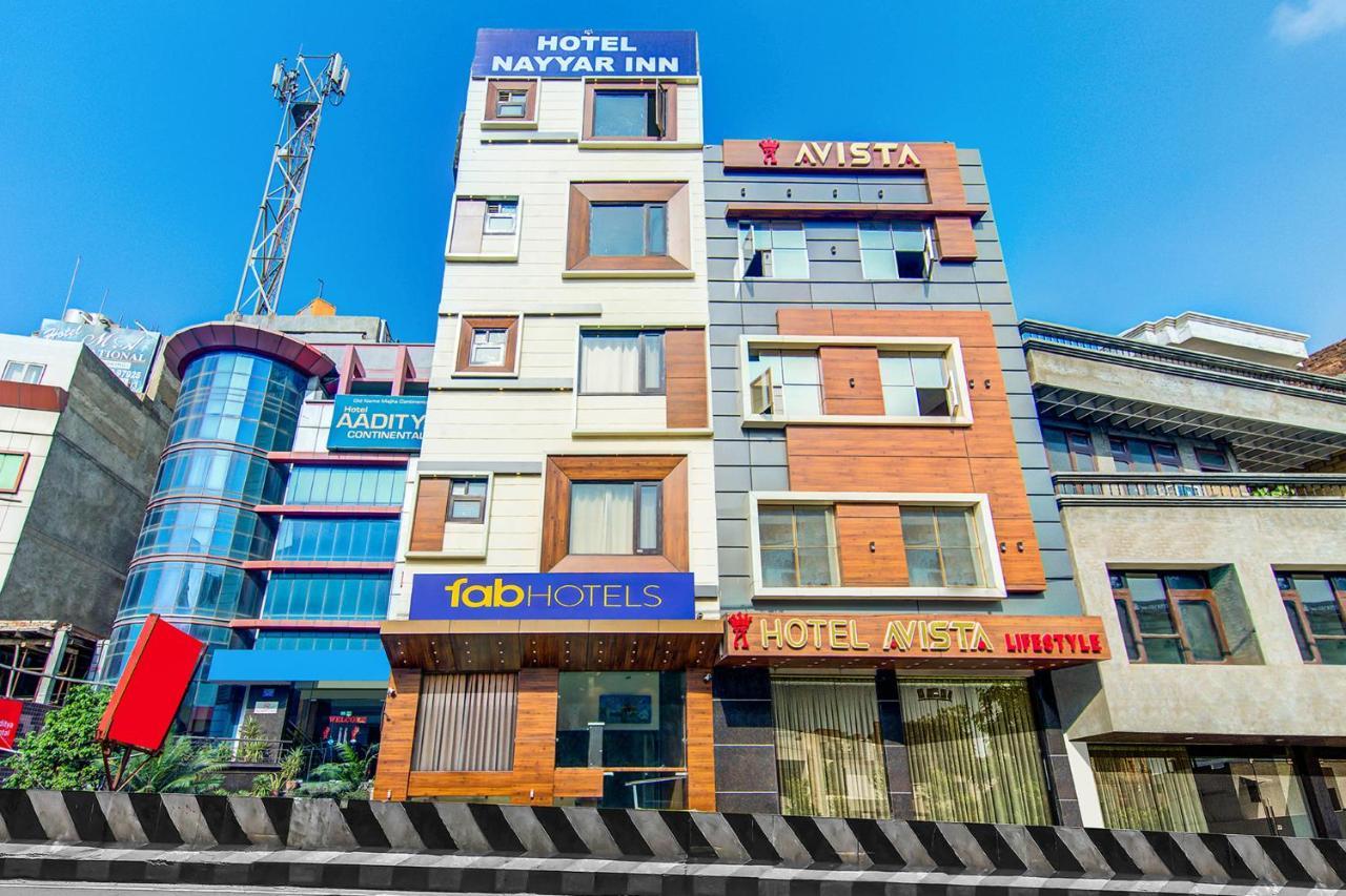 Hotel Fabhotel Nayyar