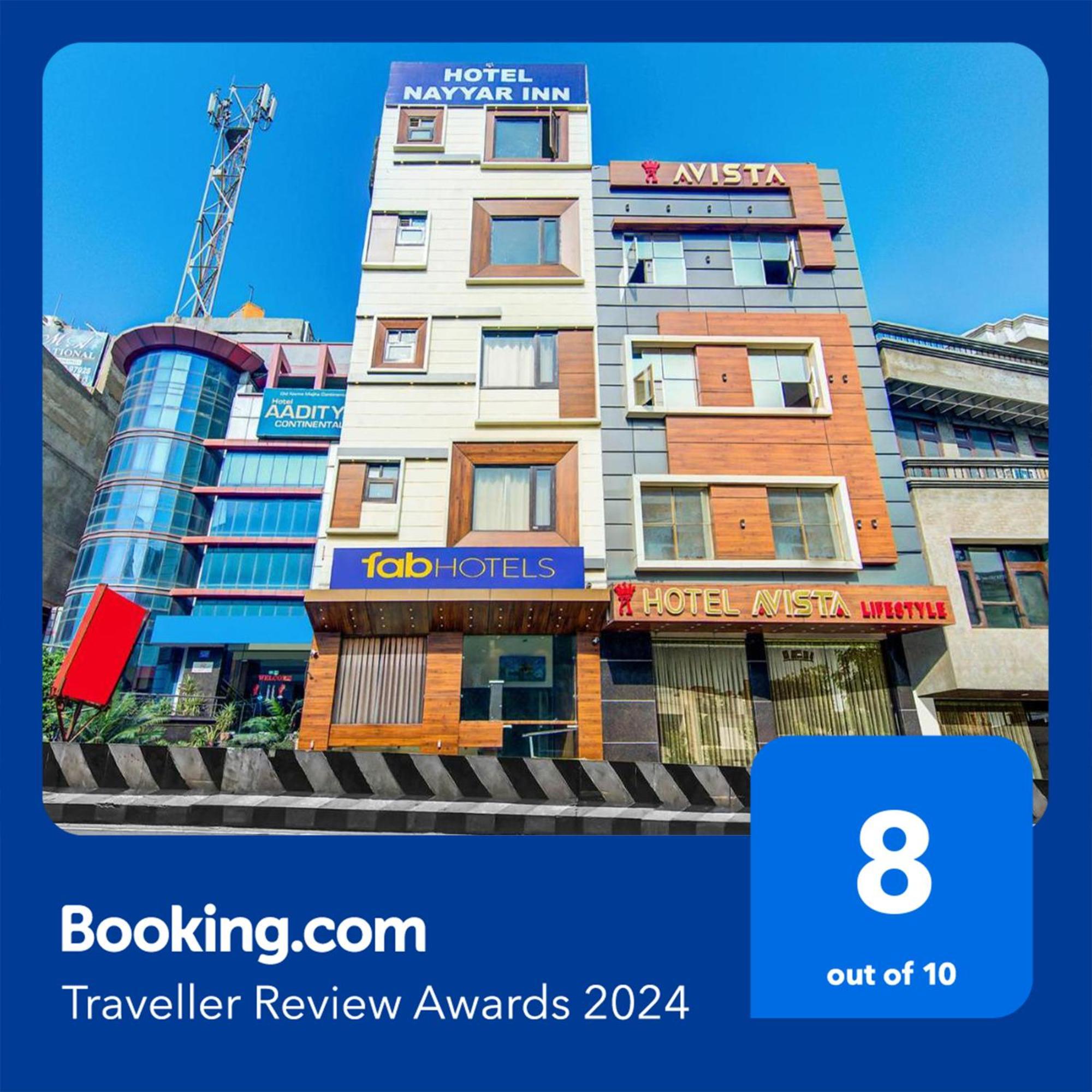 Fabhotel Nayyar Hotel Amritsar